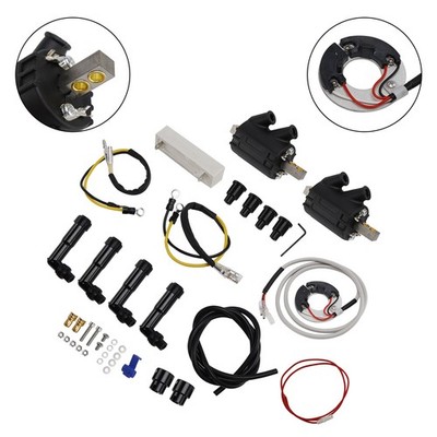 Elektronisches Zündkit für Honda GL1000 Goldwing 1000 1975-1979