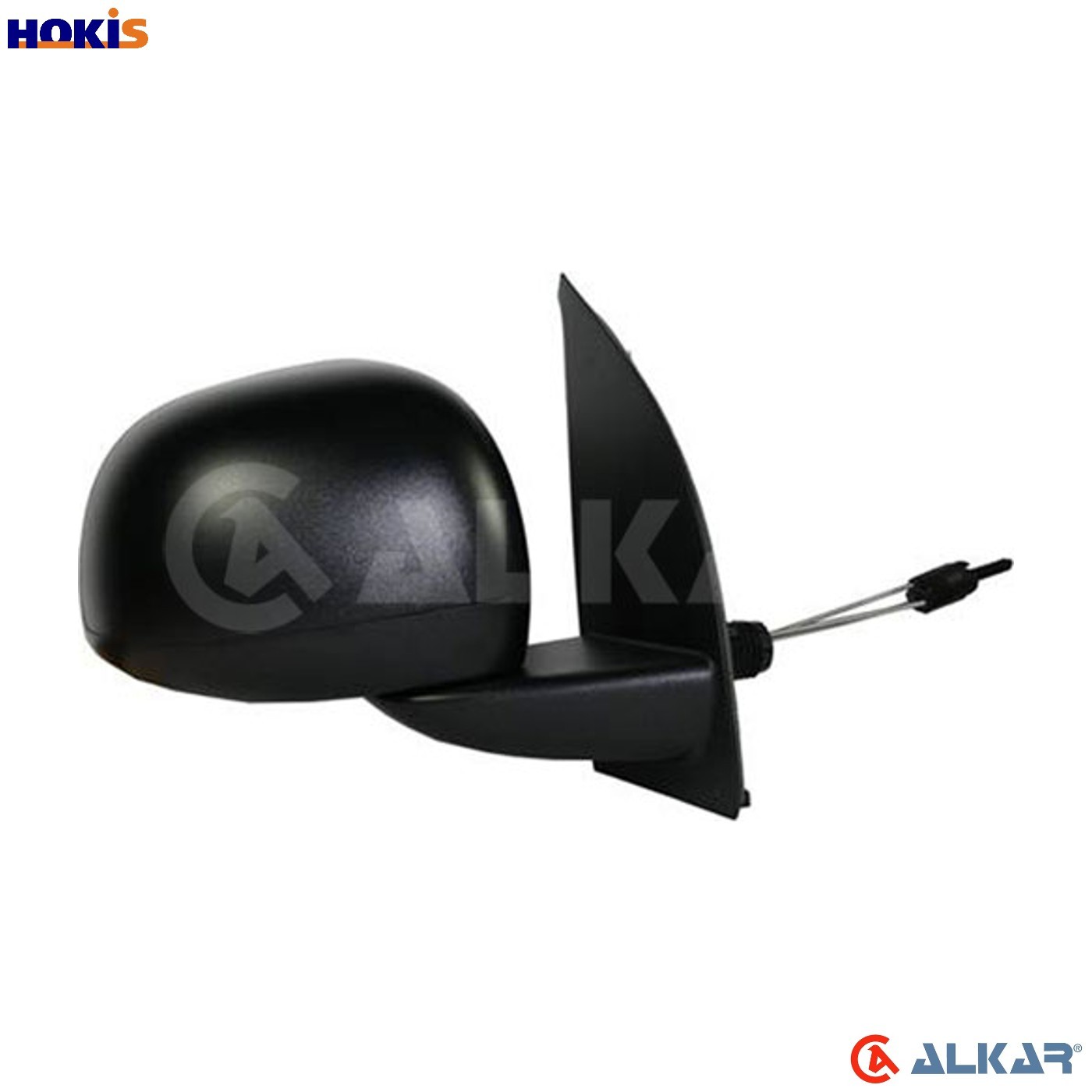 EXTERIOR MIRROR 6138934 FOR FIAT PANDA/Hatchback/Van/CLASSIC 188A8.000 1.2L