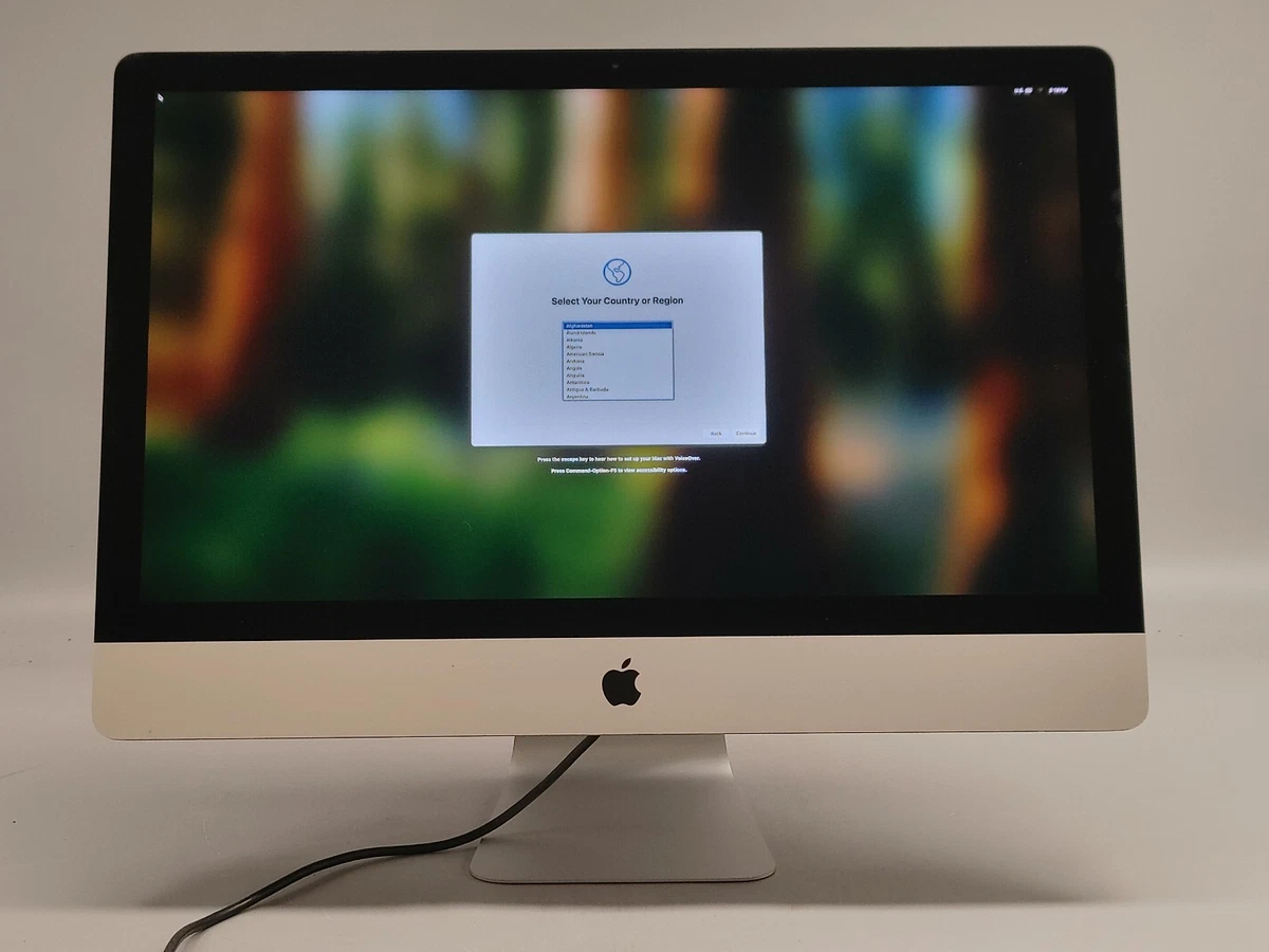 Apple iMac 1TB 16GB Desktops & All-In-One Computers for sale | eBay