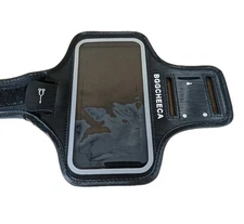 Arm PhoneHolder for Running for iPhone 15/14/13 Stretchable Phone Holder Armband