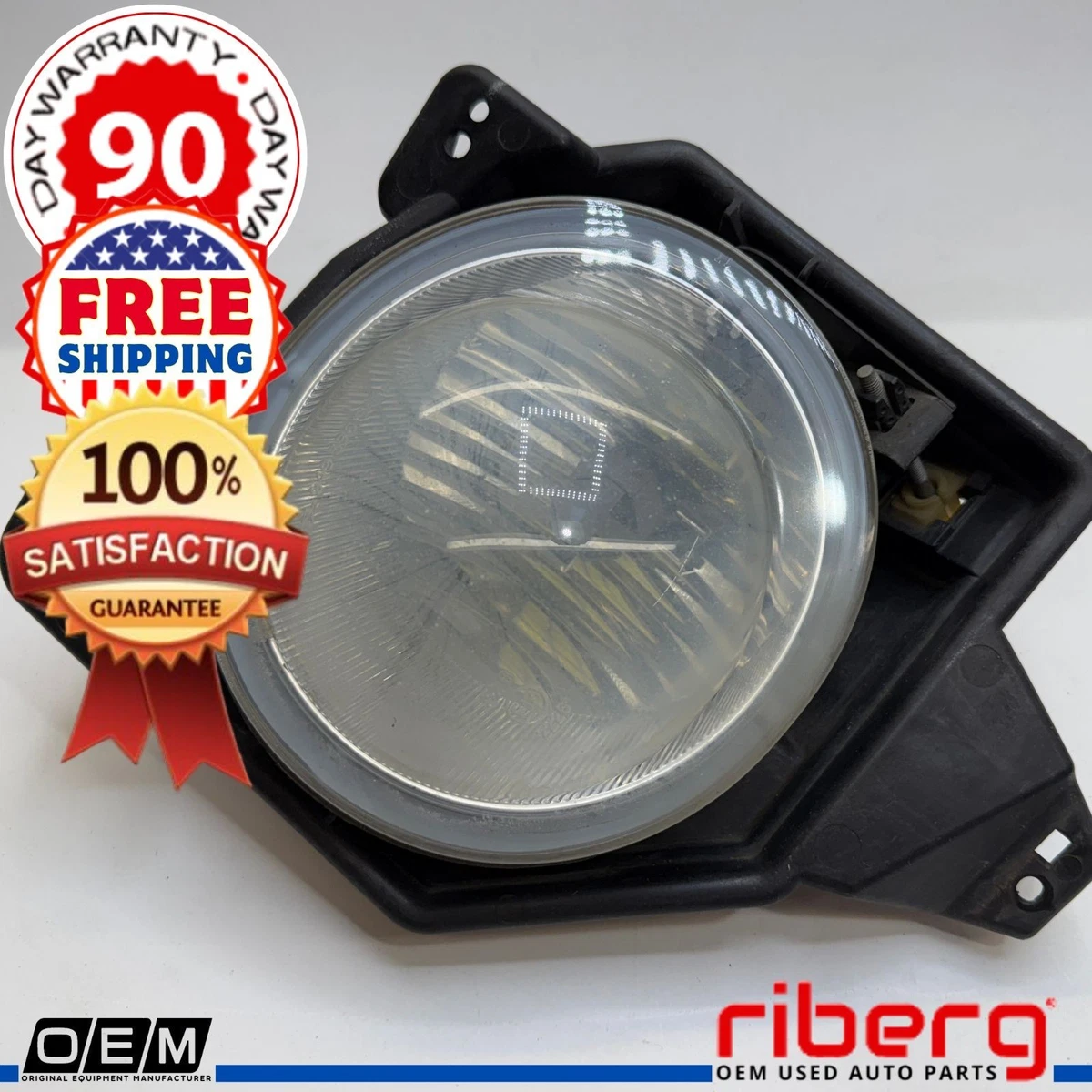 Fog Light Trim Lamp Left Hand Side Driver for Acura RDX 2016