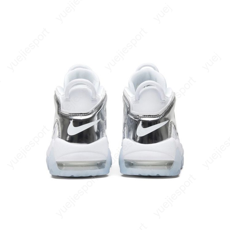 Nike Wmns Air More Uptempo Chrome 917593-100 | eBay