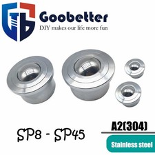 SP Casters Transfer Units Heavy Duty Ball Bearing Wheel Castor Conveyor Roller