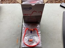 Box of 10 Honeywell HOWARD LEIGHT QB3HYG SEMI-AURAL Headband 23 Decibel Earplugs