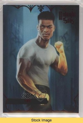 2023 Fleer Ultra Midnight Sons Silver Rainbow Jinx #47 READ 0wz4