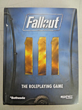 Fallout - The Roleplaying Game - Core Rulebook by Modiphius Hardback 