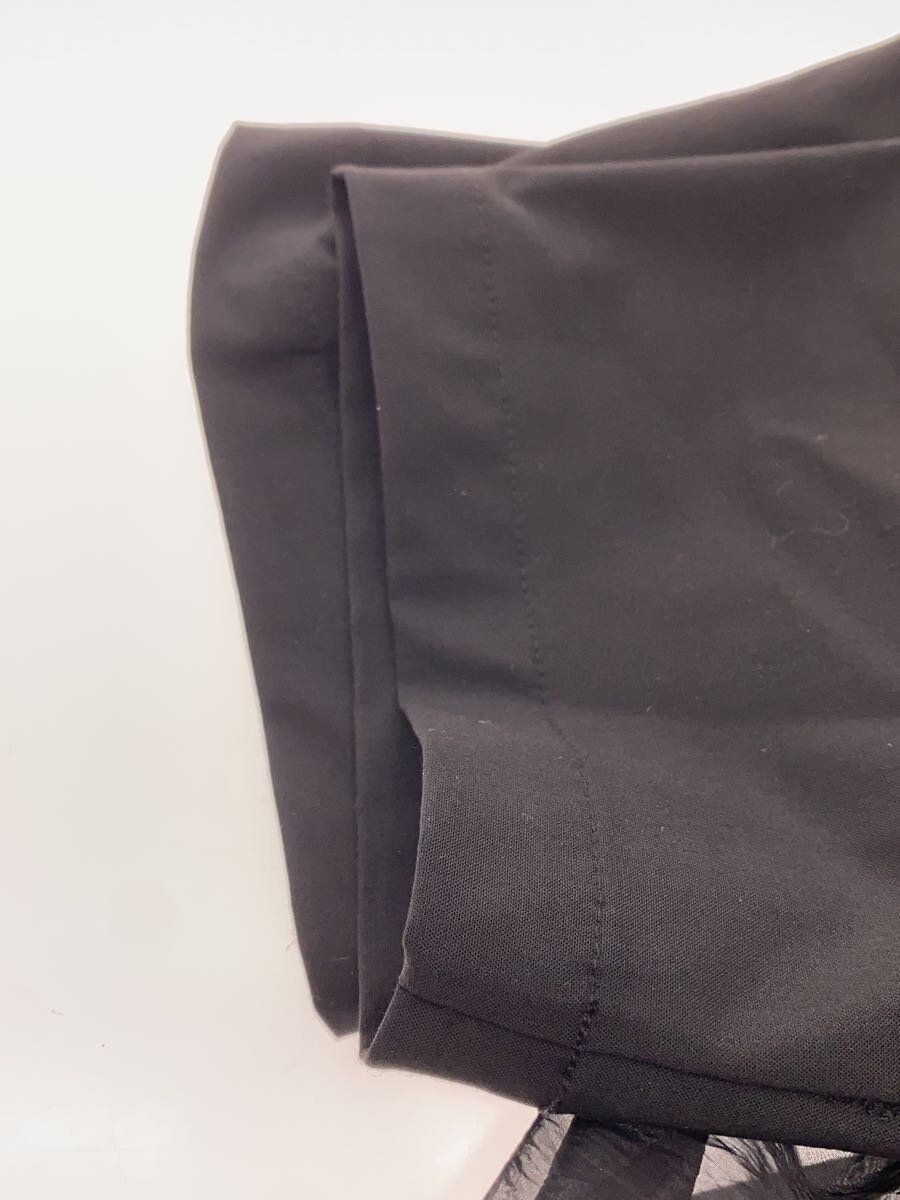 ALTRA MAISON SPECIAL ALTRO TRASPARENTE COMBI JACKET FREE POLIESTERE NERO SOLIDO