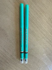 2 Pack Thrive Causemetics Infinity Waterproof Eyeliner Lauren Black Matte No Box