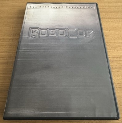 ROBOCOP - THE CRITERION COLLECTION *US DVD IMPORT FASSUNG REGIONALCODE 1*