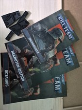 Warhammer 40k Kill Team 3 Regelbücher