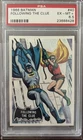 1966 Topps Batman Following The Clue #40