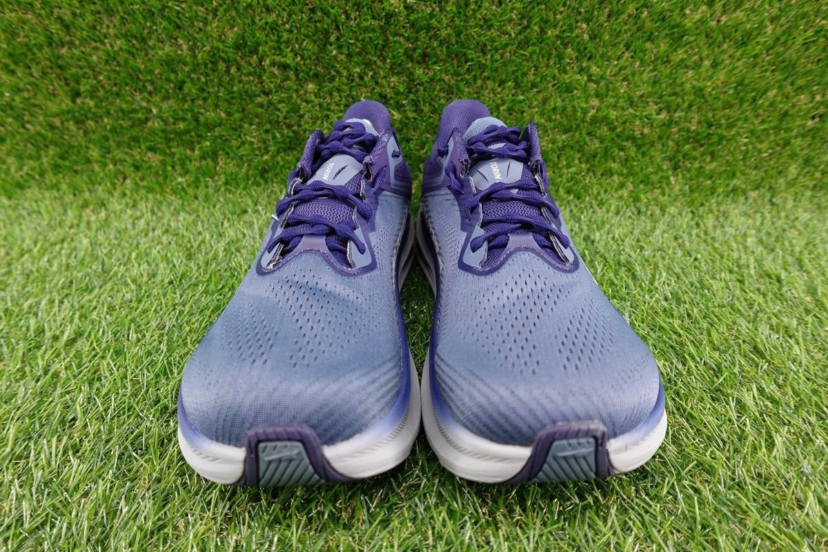 Altra Torin 8 Shoes Mens Size 9.5 Navy Road Running Gym 