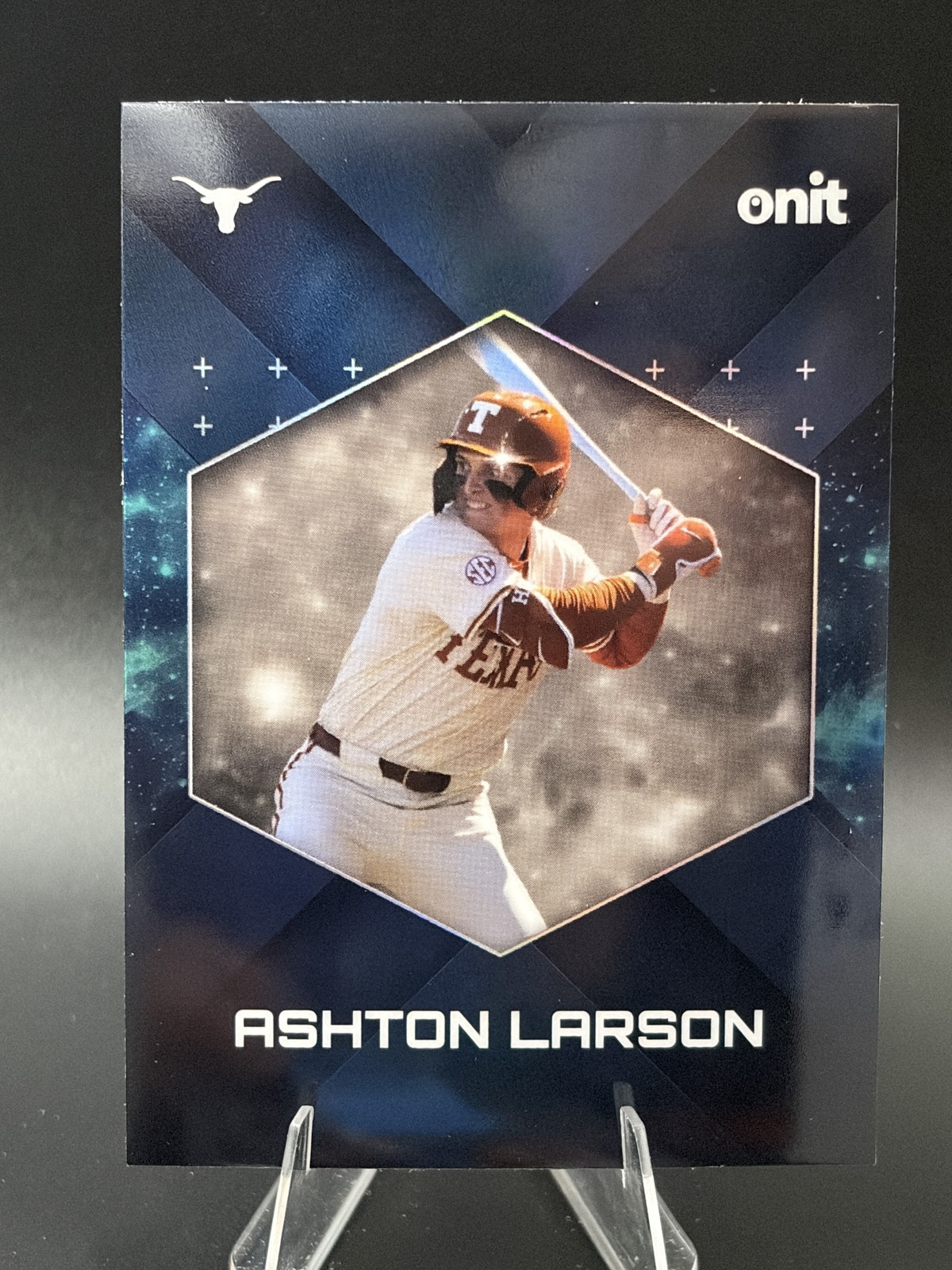 #40 Ashton Larson 2026 ONIT Athlete Gravity Texas Longhorns