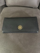 Tory Burch Robinson Envelope Continental Wallet