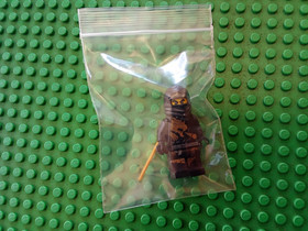 ORIGINAL LEGO-NINJAGO-COLE DX DRAGON MINIFIGURE-njo0015-SET 2520/2170/2509