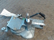 Scheibenwischermotor Hinten Opel Vectra 1.6 B 404163 12 Monate Garantie