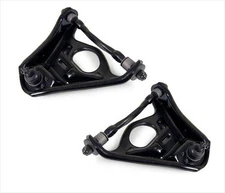 For 80-1996 Impala L & R (2) Upper Control Arm With Ball Joint 12524204 4201