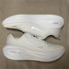Nike Vomero Plus 'White Metallic Silver'' Men's sneakers