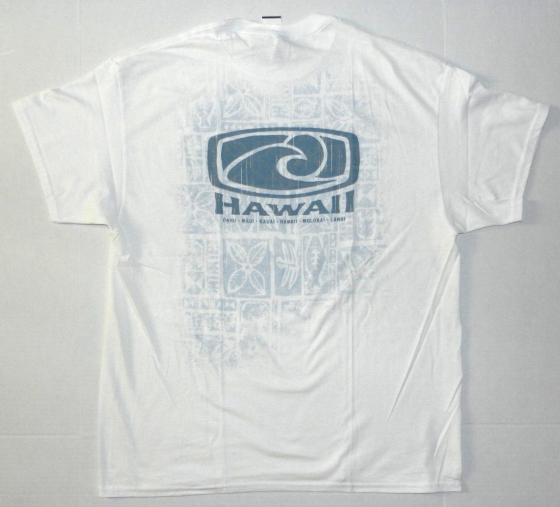 Hawaii  Oahu,Maui, Kauai, Hawaii ,Moloka! Lanai  T- Shirt New View 2