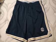 Vintage Nike Reversible Basketball Shorts Blue Gym Training Active Men XXL