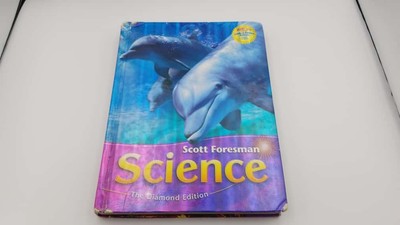Scott Foresman Science, Grade 3: The Diamond edition