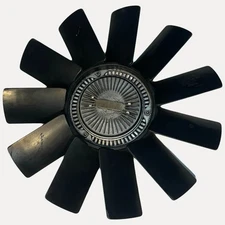 FAN BLADE + FAN CLUTCH KIT for BMW E36 E46 E53 E34 E32 E39 323i 325i X5 Z3 528i