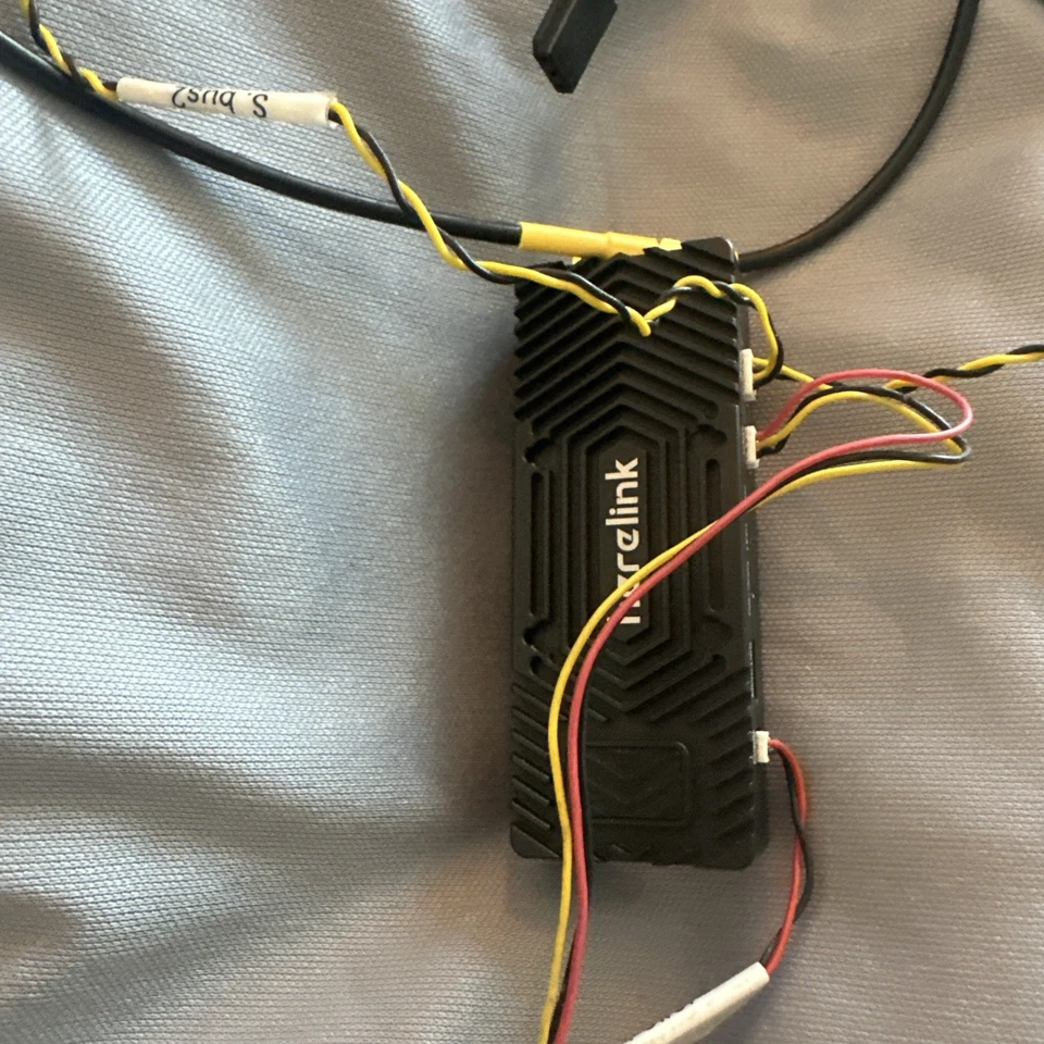 HereLink Controller Unit  (V1.0) New Open Box And 1 Linked Herelink Receiver - Image 3 of 4