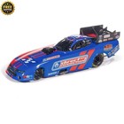 124 AutoWorld Matt Hagan NHRA 2025 Dodge Charger FunnyCar Diecast AWN046 SALE