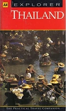 Explorer Thailand (AA World Travel Guides) by etc. Paperback / softback Book The