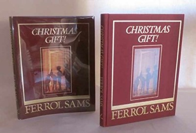 Christmas Gift! - Hardcover, by Sams Ferrol - Very Good b