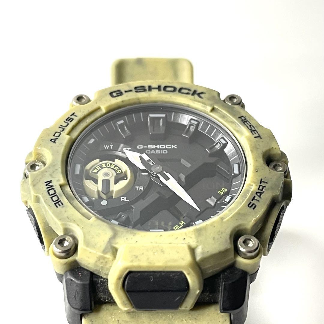 G-Shock Ga-2200Sl-5Ajf Sandland Model | eBay