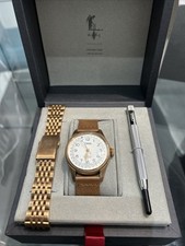 Oris Father Time Limited Edition Watch