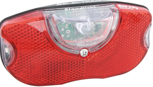 Busch&MüLler Bumm RüCklicht Selectra Plus 80 Mm Standlicht Led Stvzo-image