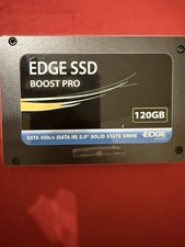 EDGE Memory Boost Pro 120GB 2.5" SATA III Internal SSD EDGSD25120GBOOSTS6 95%