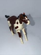 Vintage Tomy Prancing Pony Horse Wind Up Made...