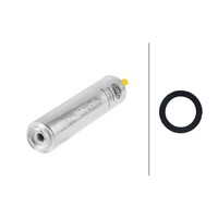 Kraftstofffilter Leitungsfilter Ø 55 Mm Hella Passend FüR U.A. Bmw 3Er
