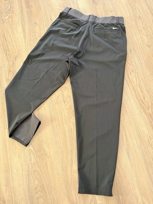 Nike Golf Hose Dri-FIT Tour Schwarz - Gr. L Wie Neu Top Zustand