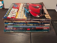 Vintage 1980s Road & Track, Motor Trend, Car ...