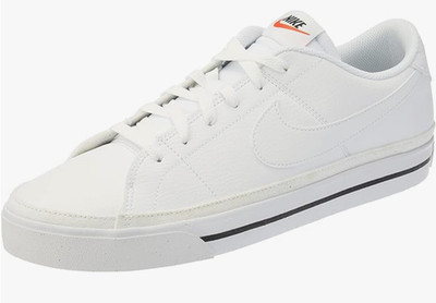 Nike Court Legacy Next Nature White Black Size 10 -  NEW AUTHENTIC