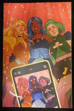 SAVE YOURSELF 1 F BOOM VARIANT COMIC UNLOCKABLE WADA LEOPARD MATTHEWS 2021 NM