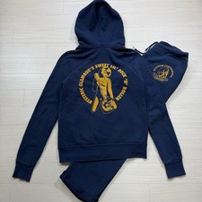 Hysteric Glamour Y2K Vintage Guitar Girl Sweat Set Rare Used