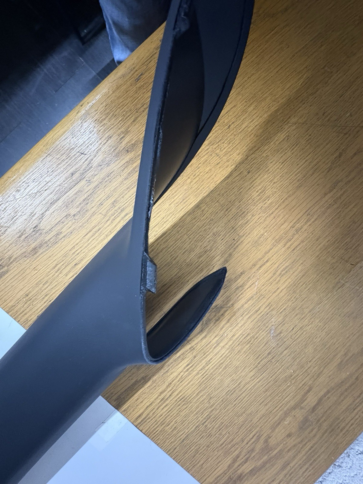 Lamborghini Huracan, BRAND NEW Right, Upper A-Pillar Trim, 4T0867234Q #3227