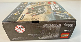 Lego 75161 Star Wars TIE Striker Microfighters Series 4 NEW Sealed 2017