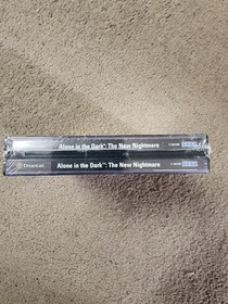 New Factory Sealed Sega Dreamcast Alone in the Dark The New Nightmare