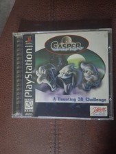 Casper (Sony PlayStation 1, 1996)