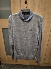 Next Men's Mock Layer Jumper - Size XL
