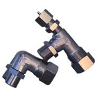 Boiler Water Level Gauge Glass Tube Assembly Boiler Generator Vent Valves