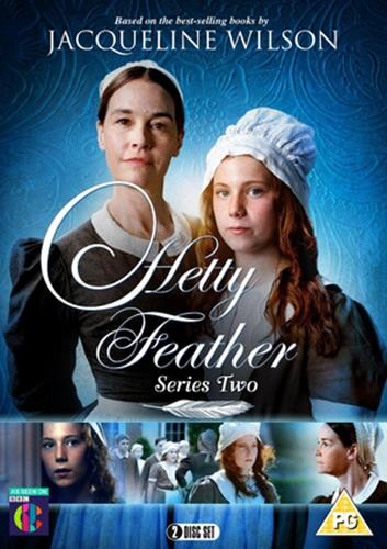 Hetty Feather - Series 2 - Sealed NEW DVD - Isabel Clifton