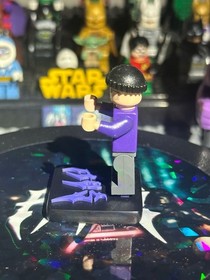 LEGO Batman Henchman Classic Minifigure 7888 2006 2008 Purple Joker