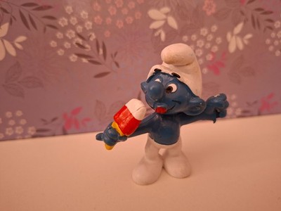 Smurfs Schleich / Peyo 20053 - Popsiclesicle - Smurf/Puffi [02]